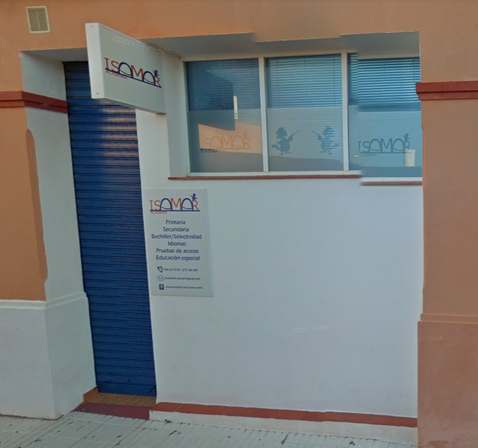 Academia Isamar | Centro de Educacion Primaria, Secundaria y Bachillerato