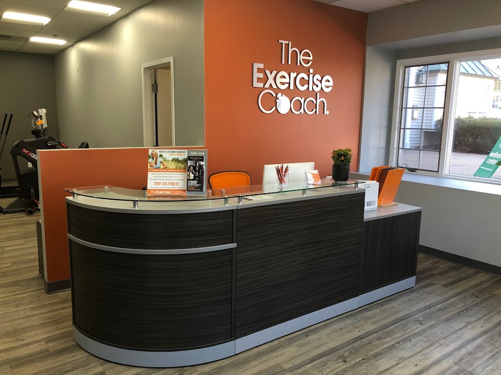  The Exercise Coach North Pembroke MA
