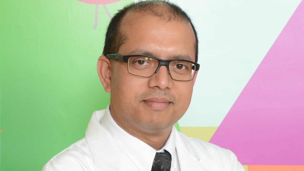 Dr. Dr Utpal Kumar Singh M D Physician Pgdcc Afih