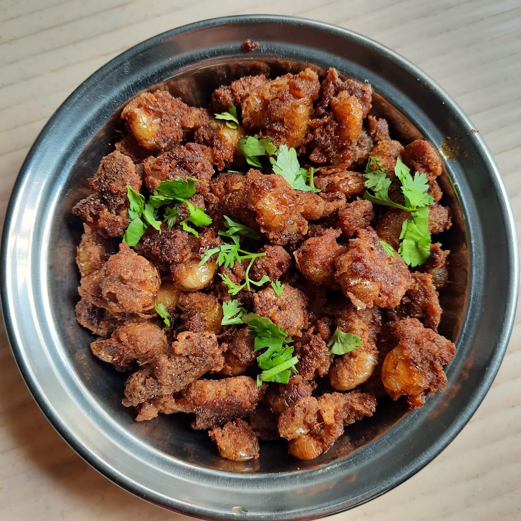 Madhura Poli Bhaji Kendra