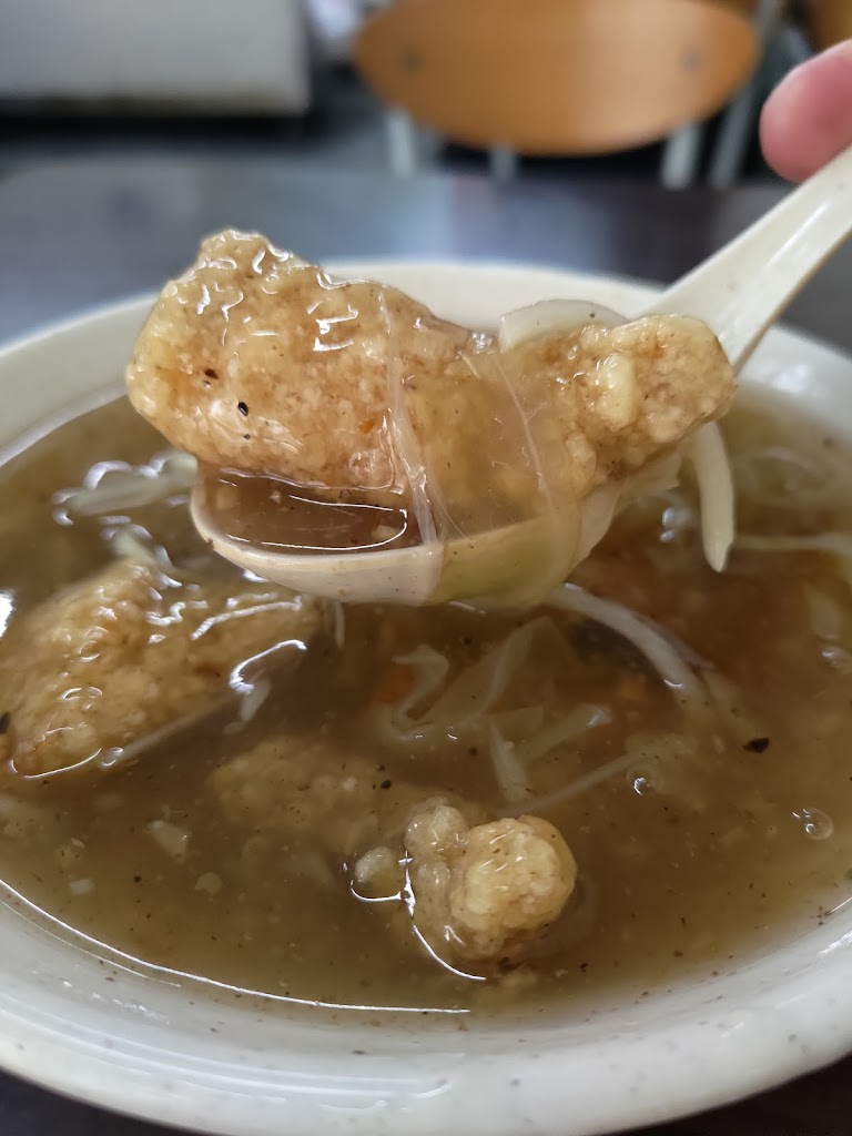 正隆土魠魚羹 的照片