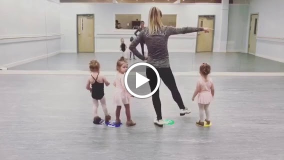  Etoile Dance + Yoga Studio