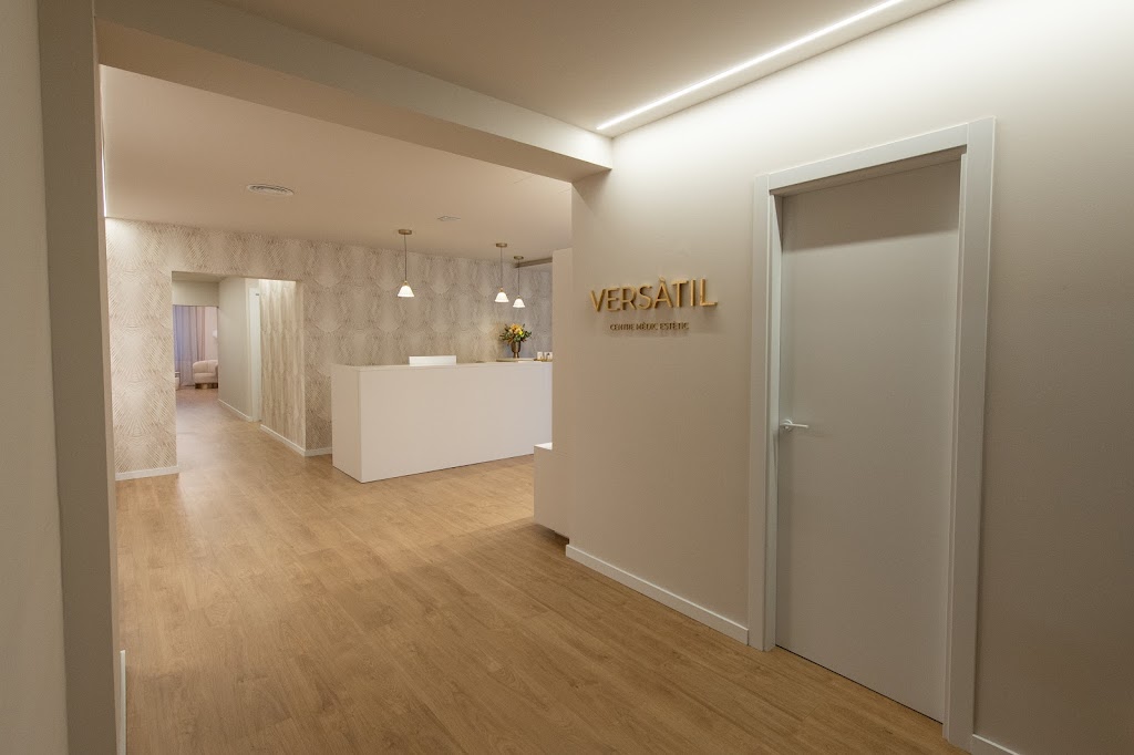 Centre d'Estetica Versatil