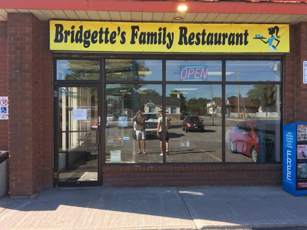 Bridgette's Family Restaurant in Oshawa