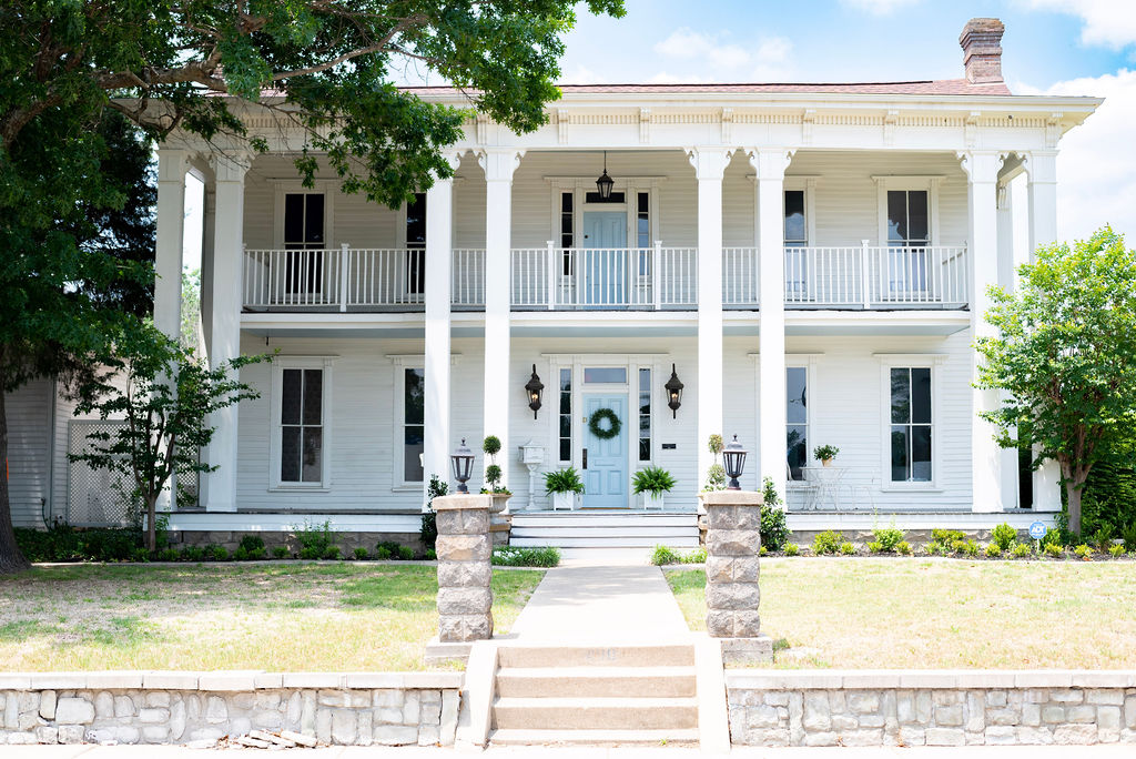 The Bingham Estate - Bed & breakfast in McKinney , United States of America