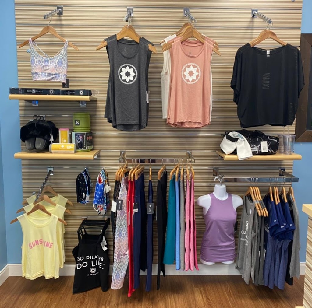  Club Pilates