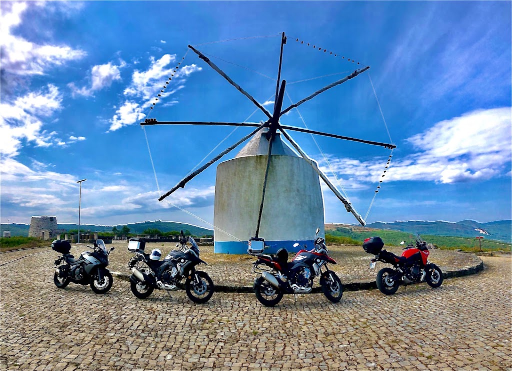 Agência de Aluguer de Motos em Alcobaca