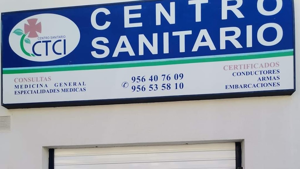 CENTRO SANITARIO C.T.C.I.