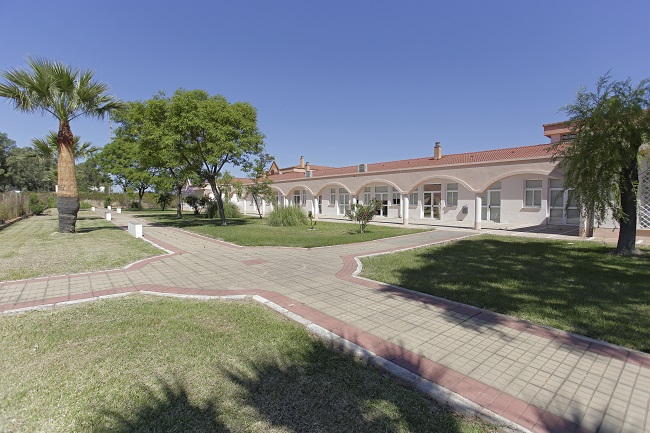 DomusVi | Monte Jara — Exterior