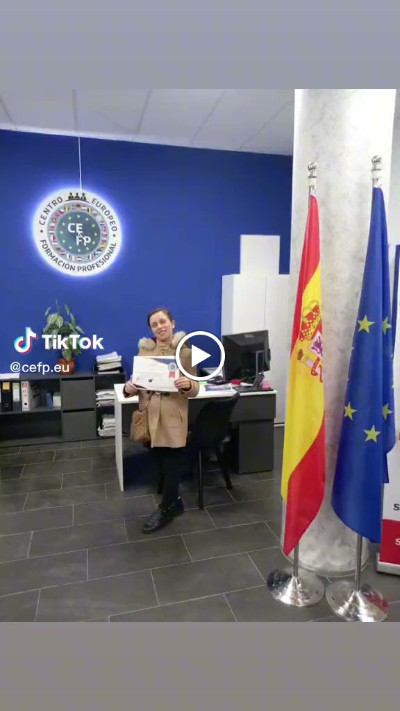 CENTRO EUROPEO DE FORMACION PROFESIONAL — Videos