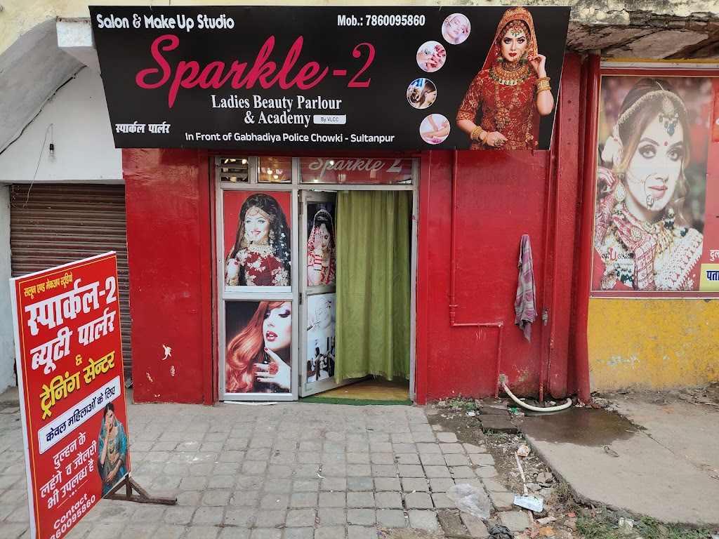 Sparkle 2 Salon N Make Up Studio Ladies Beauty Parlour
