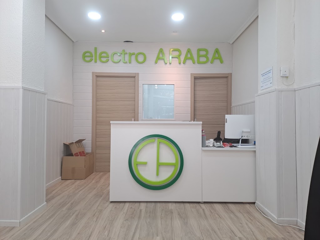 electroARABA - Servicio tecnico oficial de electrodomesticos