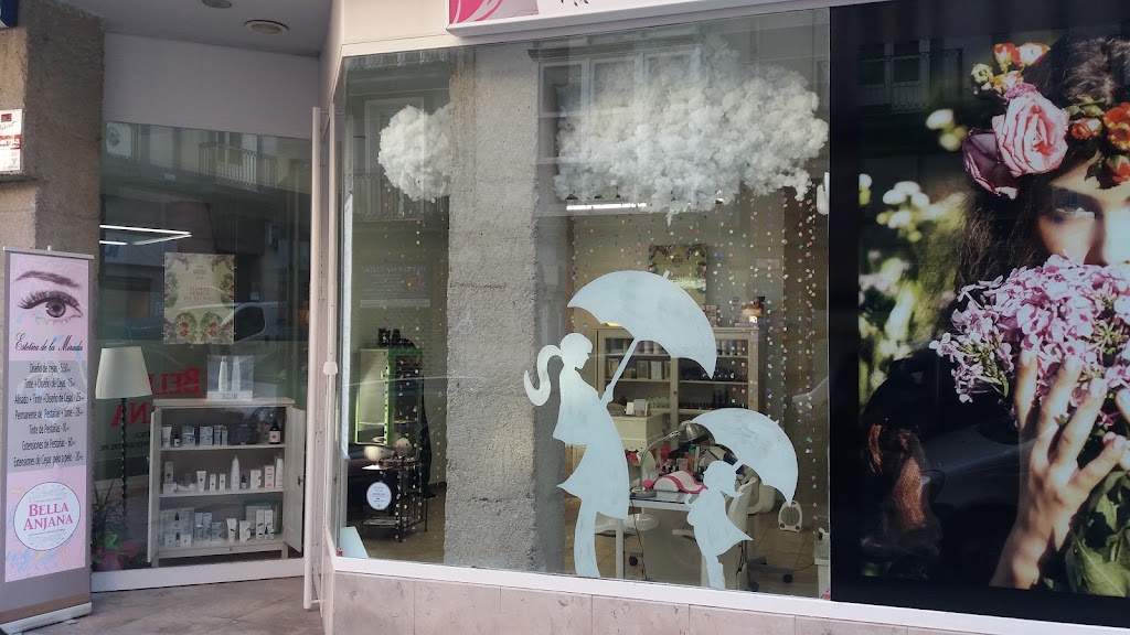 Bella Anjana Centro de Estetica — Exterior