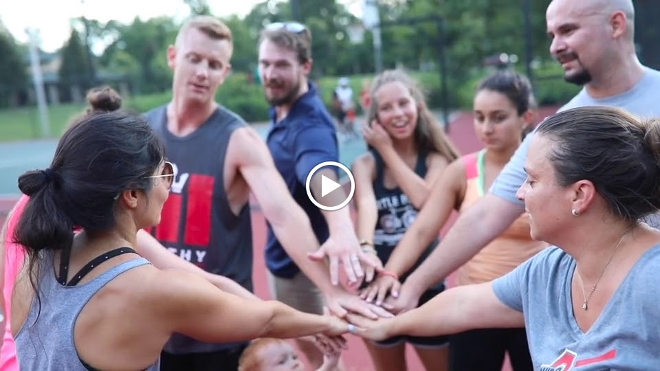  Worthy Total Fitness