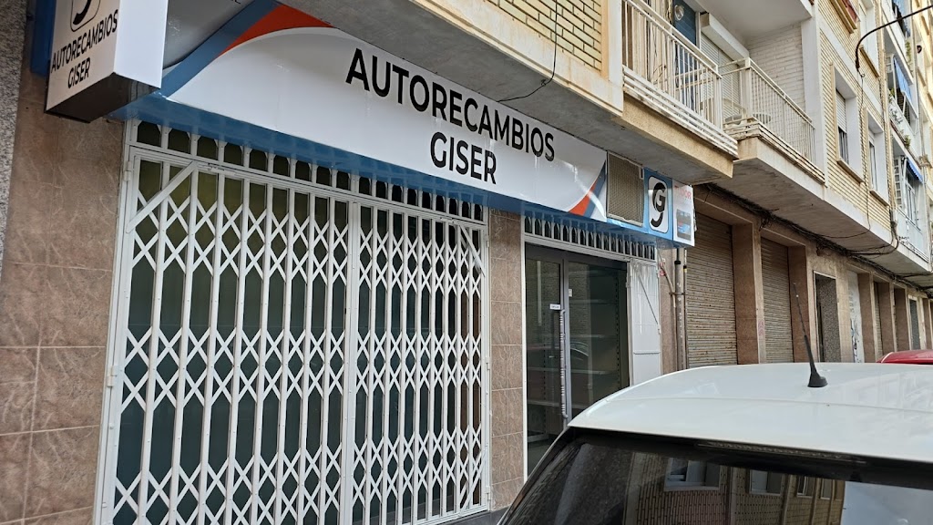 AUTO RECAMBIOS GISER