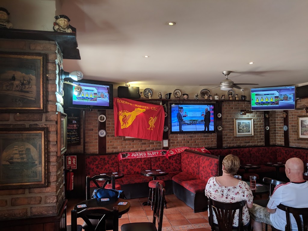 Toby Jug — Ambiente