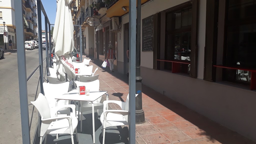 El bar de la esquina — Ambiente