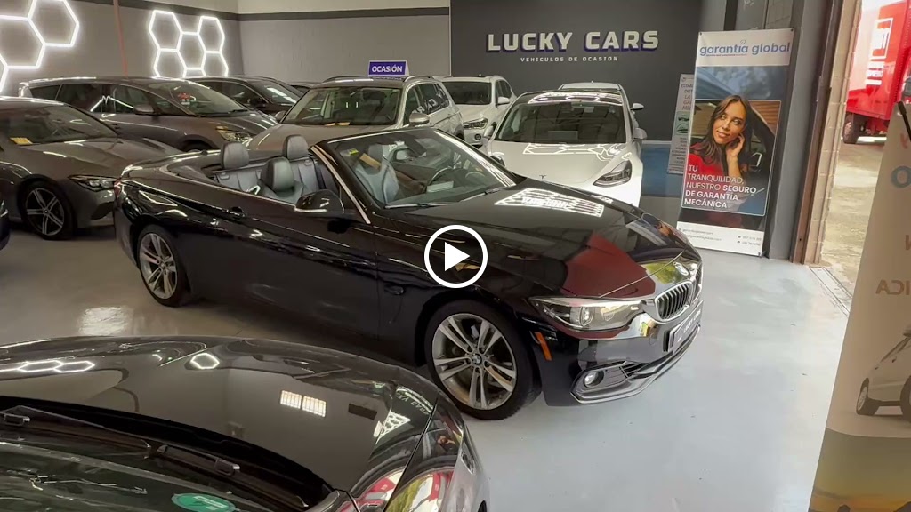 Lucky Cars — Del propietario