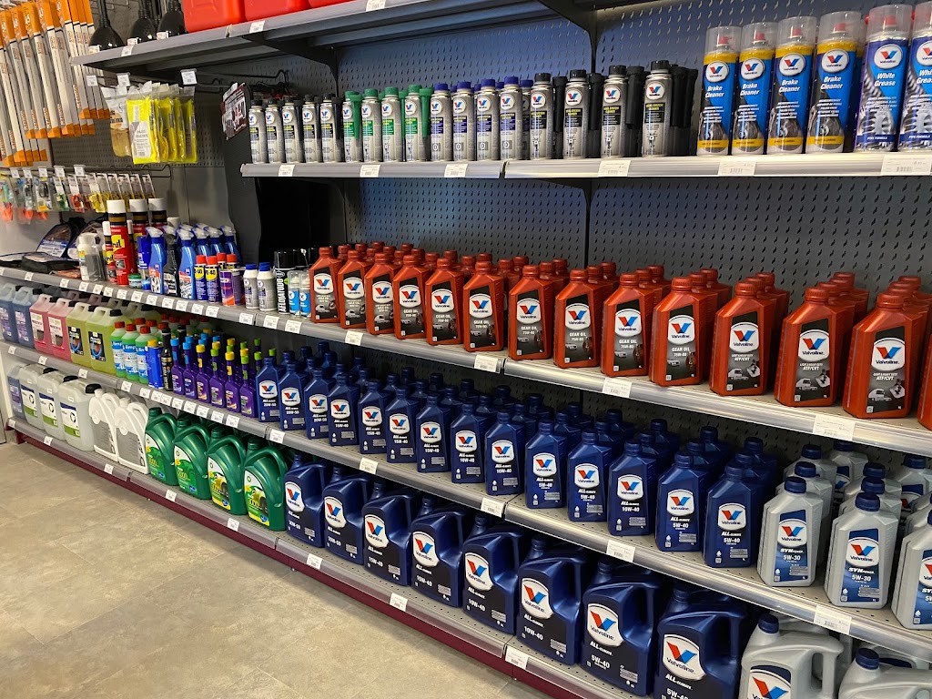 Combustibles Melian, S.L. — Interior