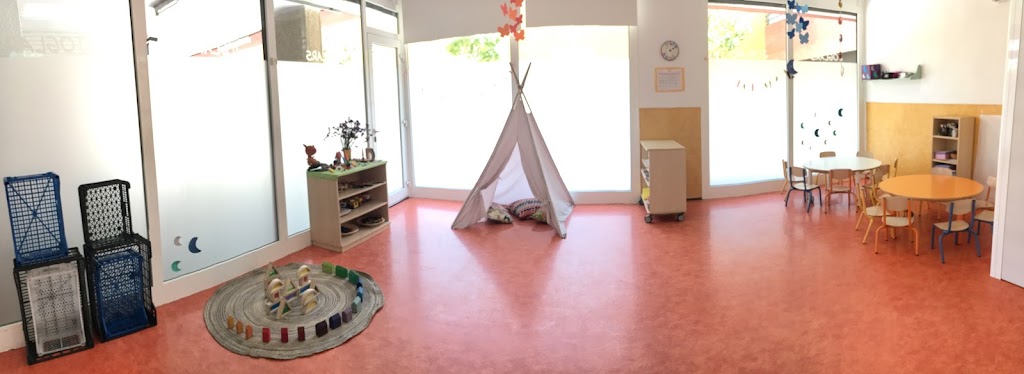 JOGLARS JARDI D'INFANTS