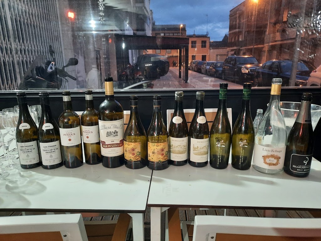 Restaurante El Patio — Ambiente