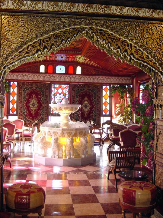 Taj Mahal Pub Teteria