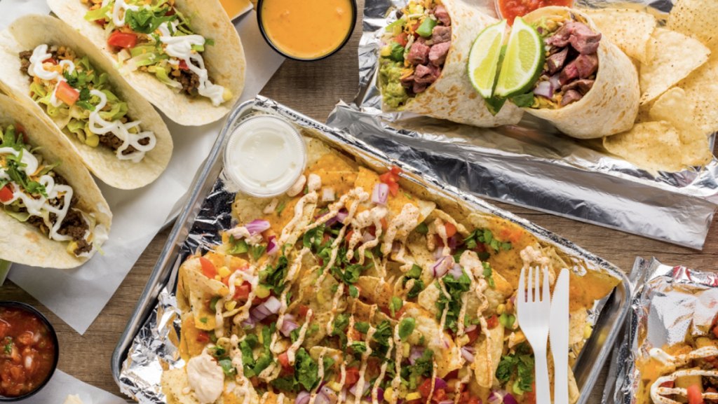 Guac Mexi Grill