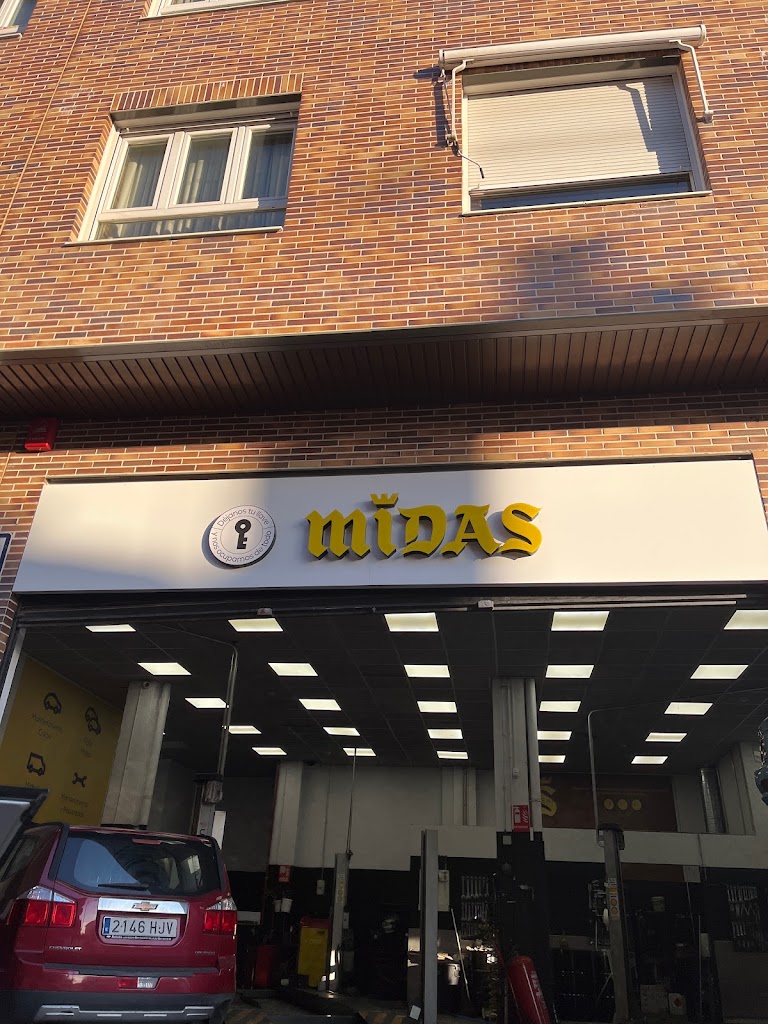 Midas POZUELO/Avd. Juan Pablo II — Exterior