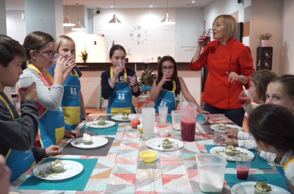 Bean Creaciones Culinarias — Del propietario