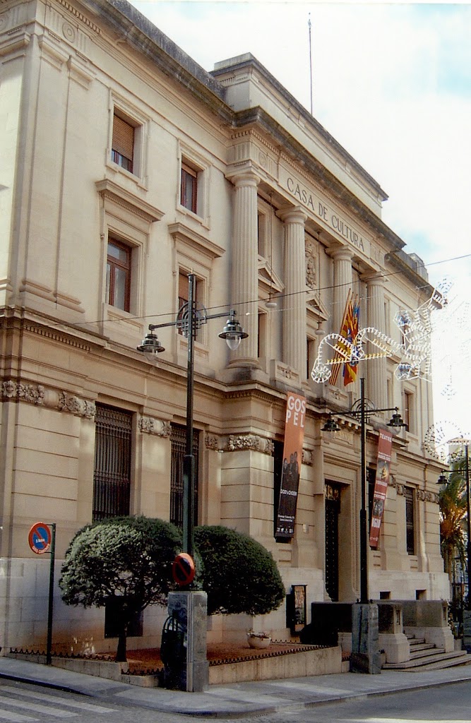 Centre Cultural Mario Silvestre Alcoi — Del propietario