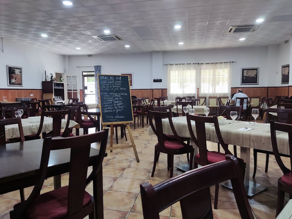Restaurante La Silera — Ambiente