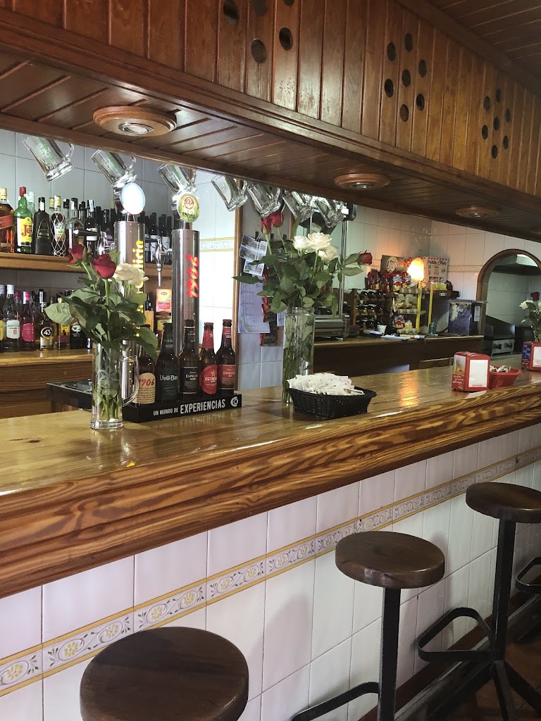 Bar Corona Roja — Ambiente