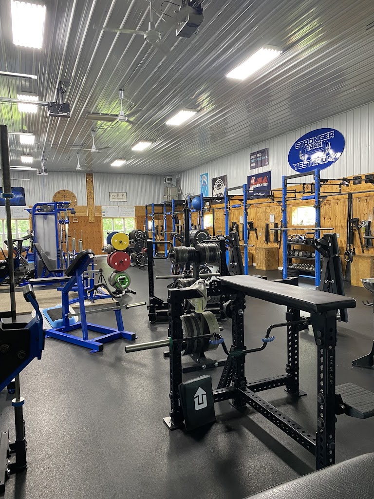  Raise The Bar Fitness