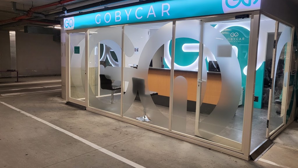 GOBYCAR Alquiler de coches | Aeropuerto de Santiago (SCQ)