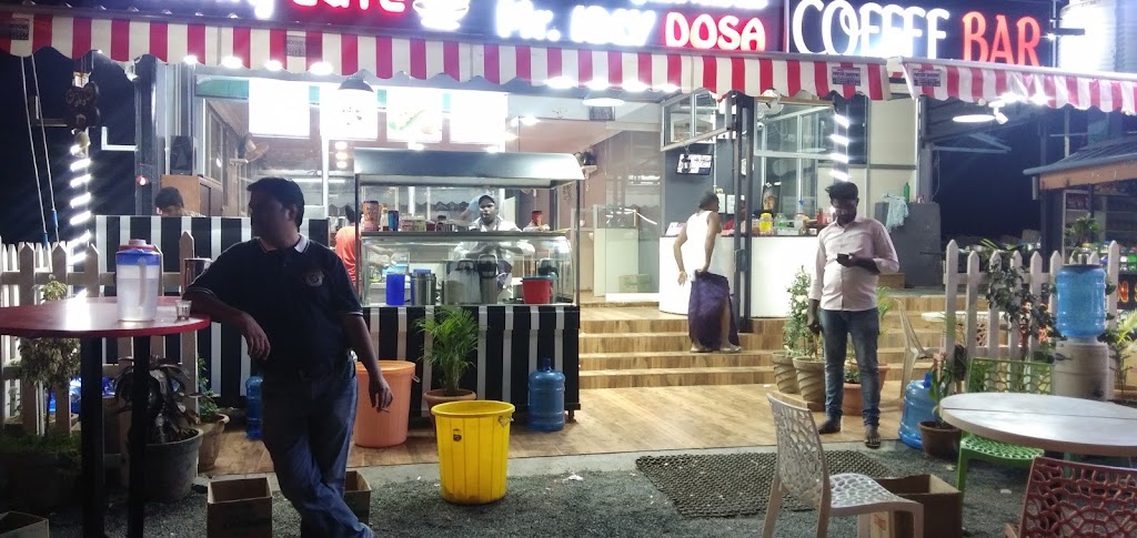 Milky Cafe And Tiffin