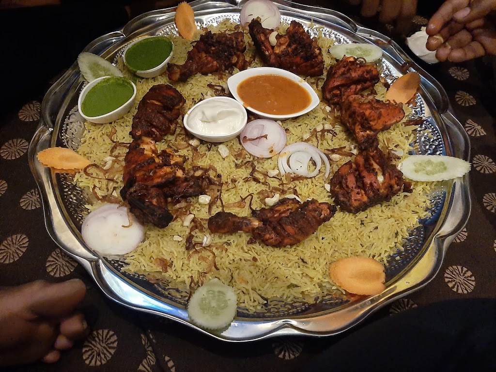 Hamdhan S Arabian Kitchen