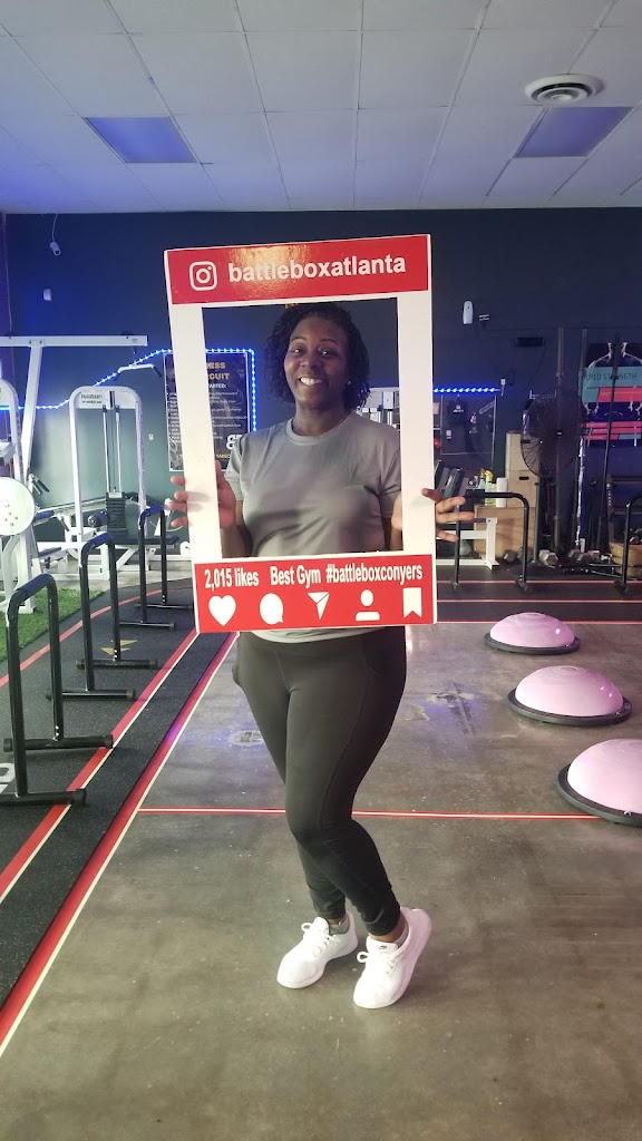  Battle Box Nutrition & Fitness