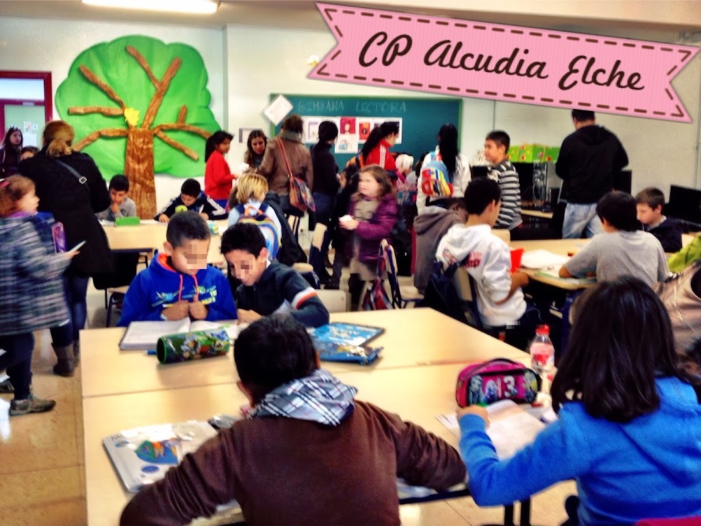 Colegio Publico Alcudia — Del propietario