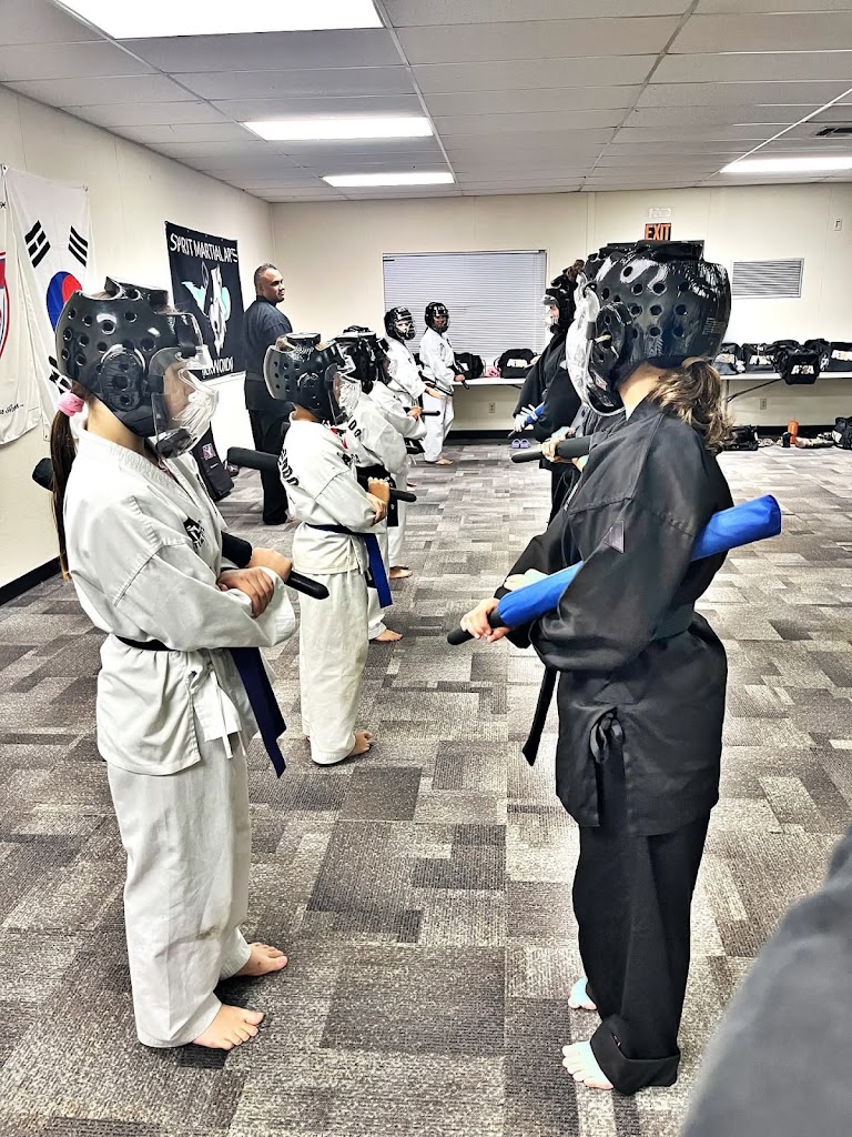  Spirit Martial Arts