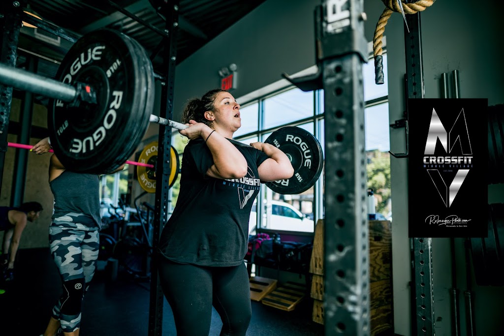  CrossFit Middle Village