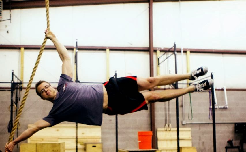  CrossFit Regeneration