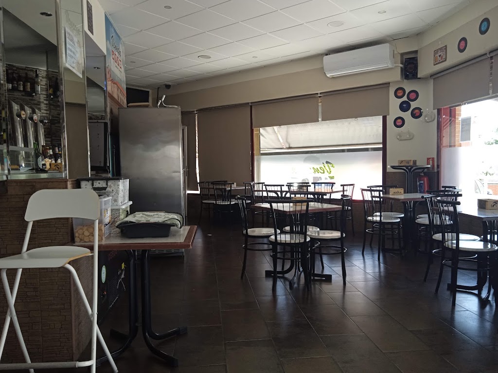 Cafeteria Venecia — Ambiente