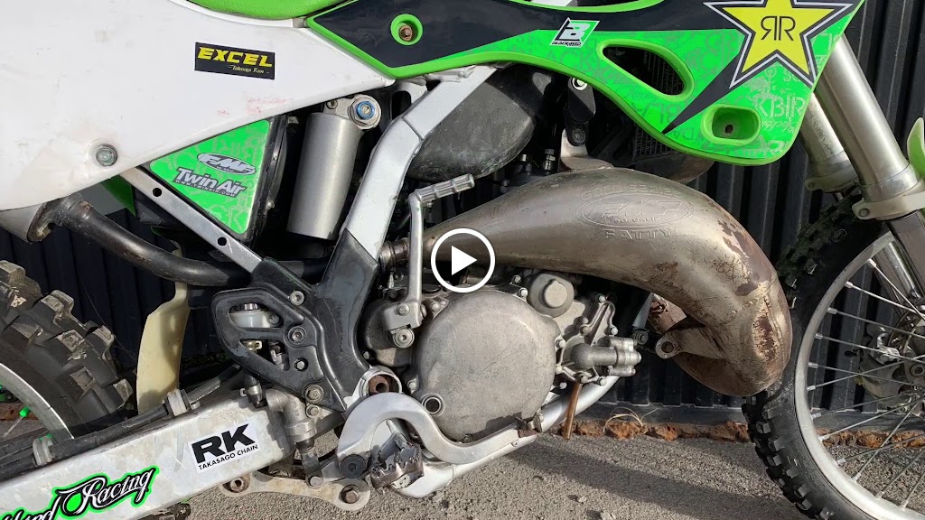 CYA MOTOR: Taller de Motos — Videos
