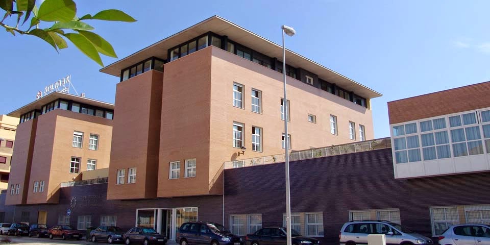 Solimar Massanassa - Residencia de mayores