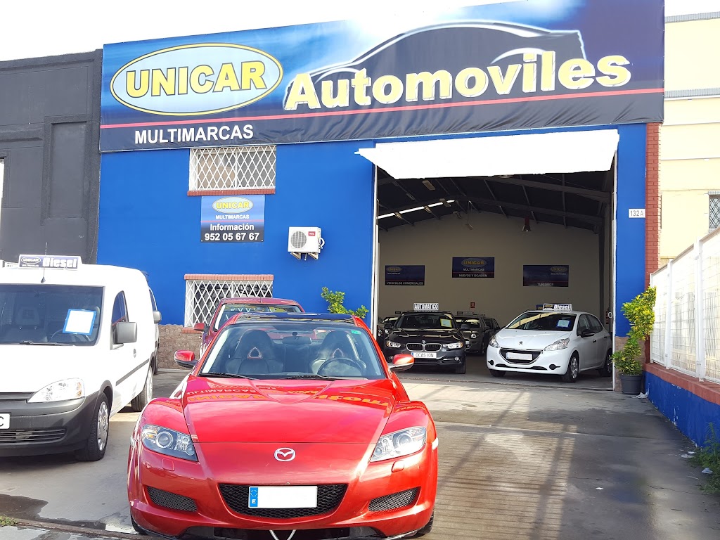 Unicar Multimarcas S.L.