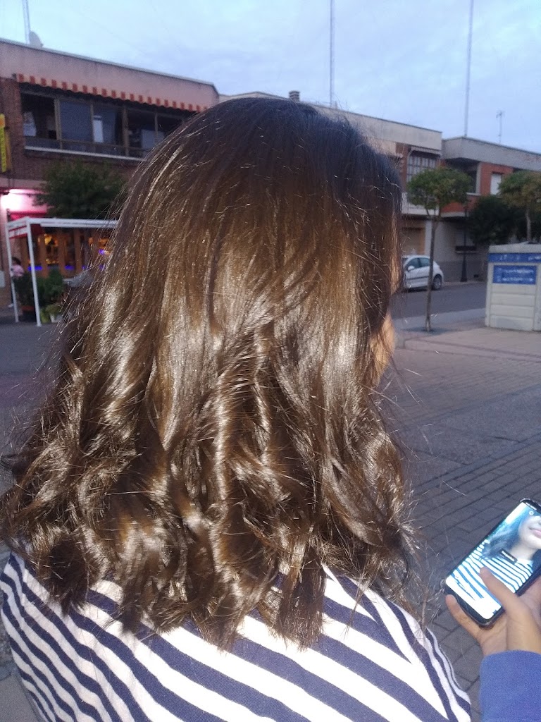 Jenifer Peluqueros