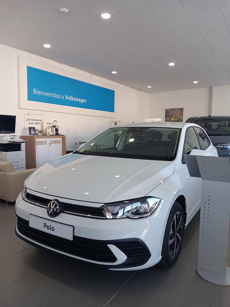 Vera Import El Ejido - Concesionario Oficial Volkswagen — Interior