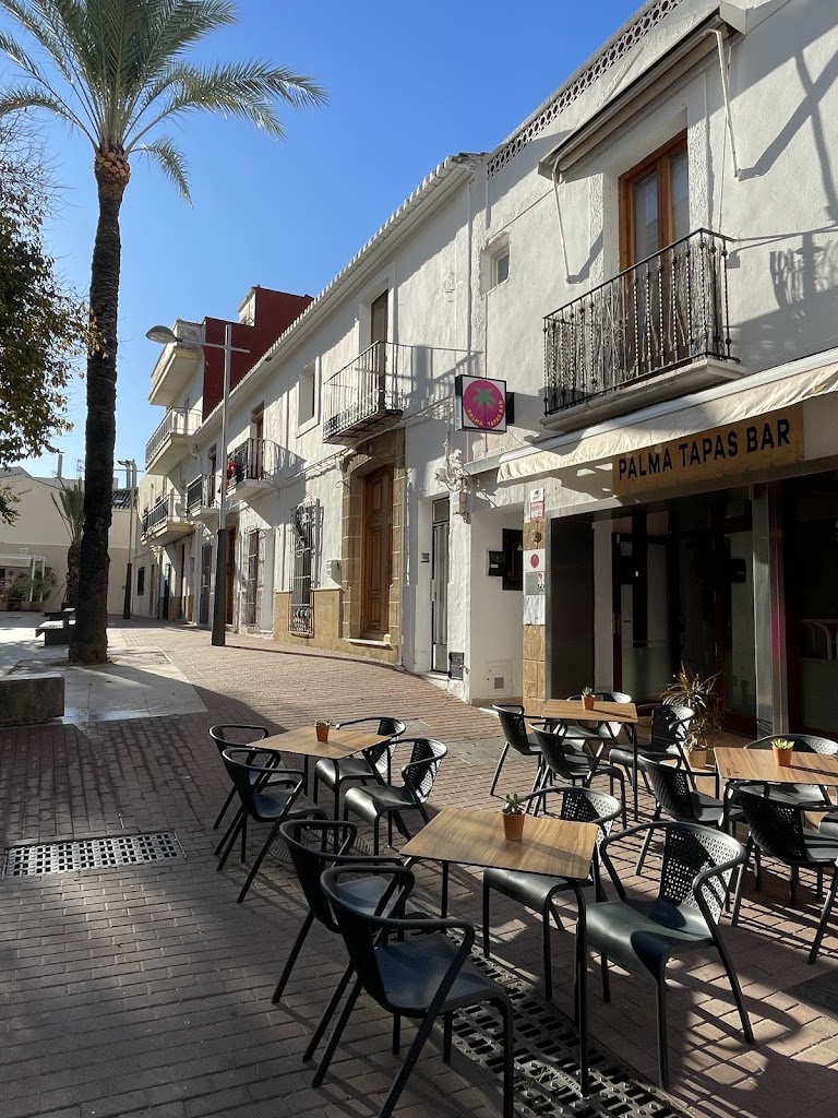 Palma tapas bar