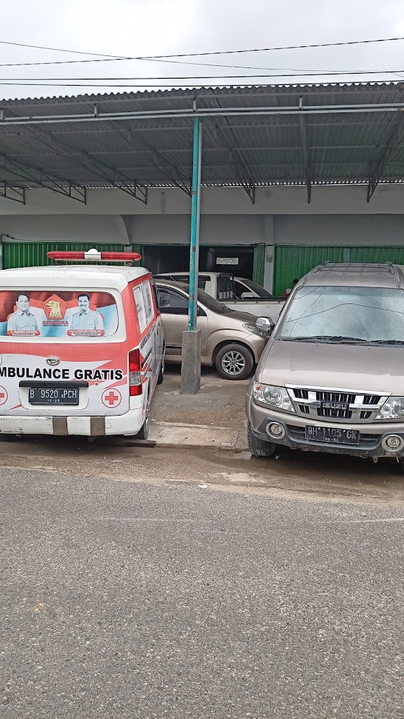Bengkel Mobil JAMBI LABBERSA MOTOR JAMBI
