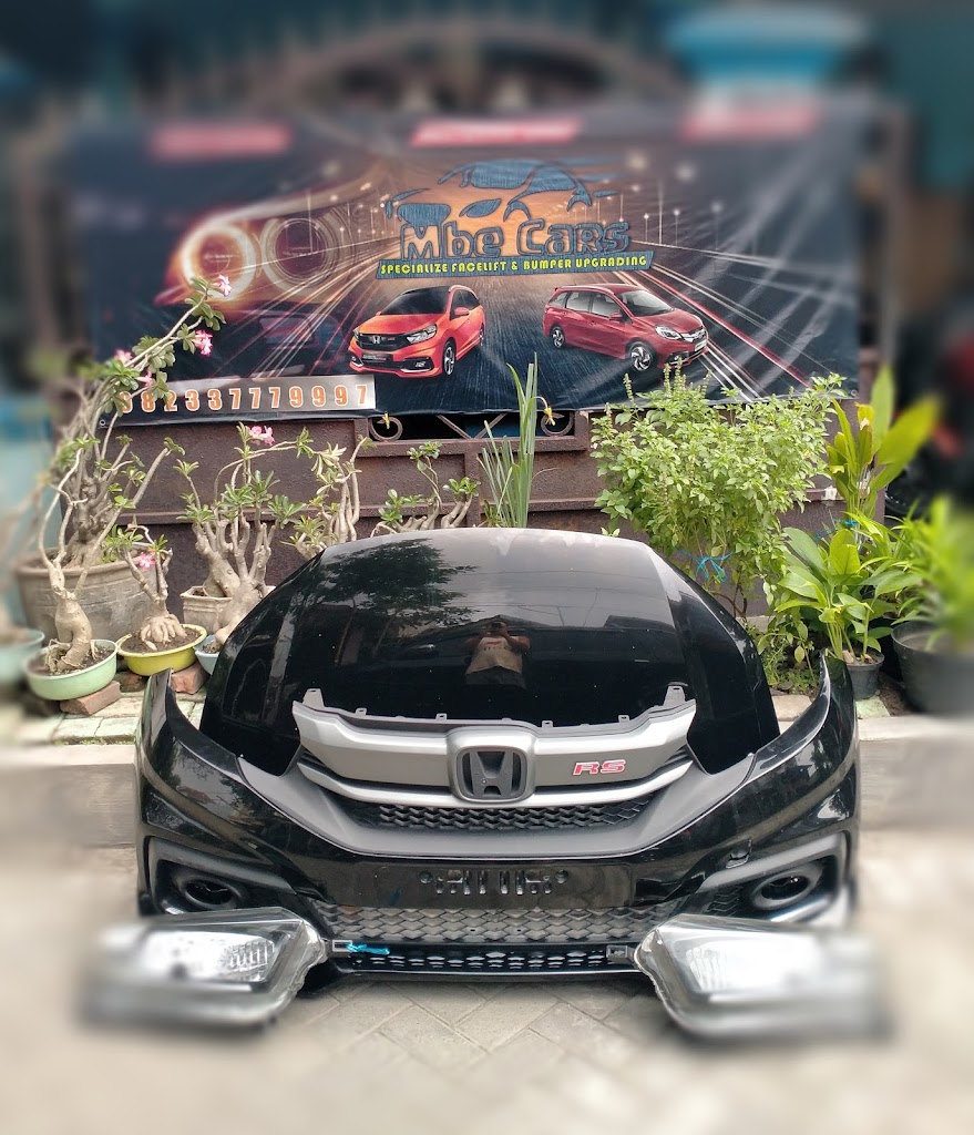 Mbe Cars